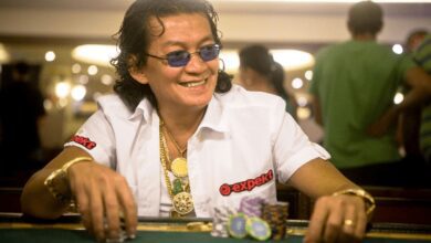 Scotty Nguyen zaradi zdravstvenih težav izpušča prvo polovico WSOP 19 Scotty Nguyen