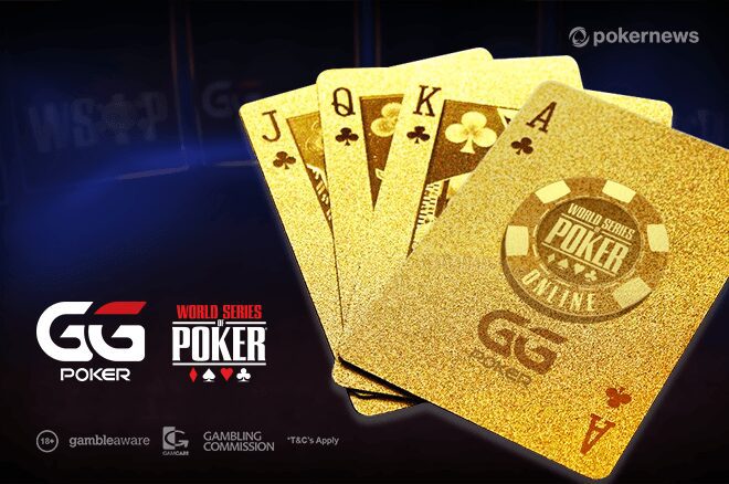 GGPoker letos na Glavni turnir WSOP pošilja kar 774 igralcev! 1 WSOP-GGpoker