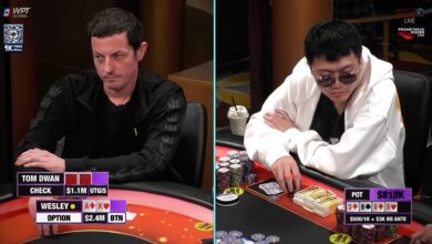 Dwan dobil REKORDNO igro težko 3,1 milijona dolarjev! 15 big pot 3M