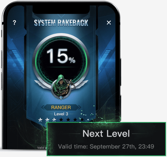 Osvojite nazaj del denarja s programom Instant Rakeback na KKPoker! 2 Poker slovenija
