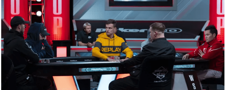 Alexandre Vuilleumier veliki zmagovalec otvoritvenega HR turnirja WSOP 2023! 2 Poker slovenija