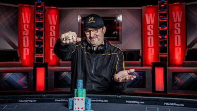 Phil Hellmuth osvojil rekordno 17. WSOP zapestnico! 14 Hellmuth 17