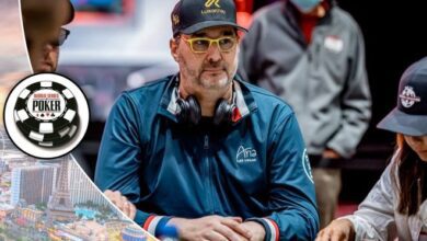 Phil Hellmuth izločen iz glavnega dogodka WSOP zaradi "coolerja" 5 Poker slovenija