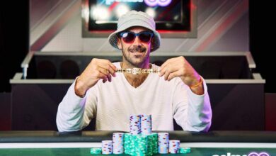 Tudi Jason Mercier po novem član klub 6-kratnih WSOP prvakov 10 Jason Mercier