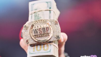 Glavni turnir WSOP je postregel z novim rekordom! 7 WSOP 2023 money