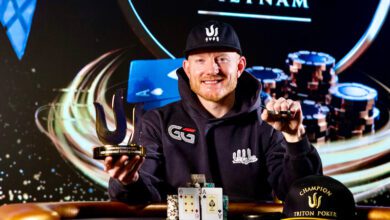 Jason Koon slavil na rekordnem 8. Triton turnirju! 1 Koon triton