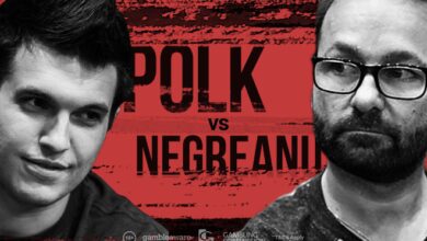 Kdo je dobil prvo rundo obračuna med Negreanujem in Polkom? 24 Polk vs Negreanu