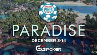 GGPoker in WSOP vas decembra peljeta na Bahame! 6 WSOP-Paradise