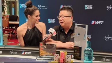 Bin Weng neverjetno serijo rezultatov nadaljeval na WPT One Drop turnirju 4 bin weng wpt One Drop