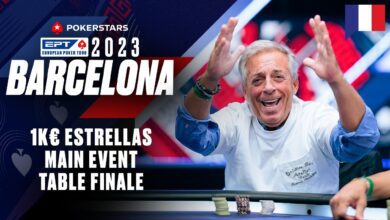 PokerStarsovo prvenstvo v Barceloni prineslo nov rekord! 18 Lucien Cohen EPT