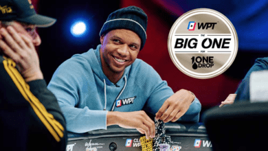 Phil Ivey kot prvi potrdil nastop na milijonskem turnirju One Drop 2 Phil Ivey