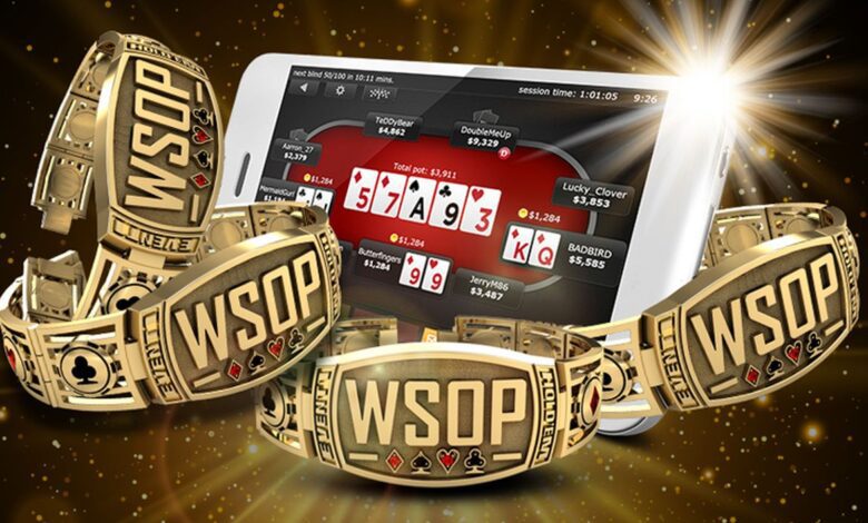 GGPoker zaradi tehničnih težav prisiljen prestaviti 2. dan Glavnega turnirja WSOP-Online 1 WSOP Online