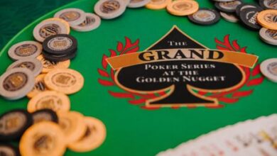 Na lasvegaškem turnirju sprejet dogovor o delitvi nagradnega sklada med 29 tekmovalci! 18 Grand poker tournament