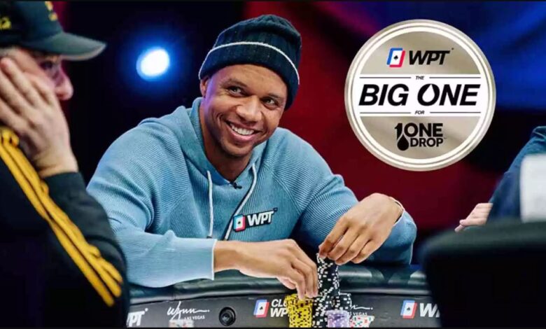 Znanih še 6 udeležencev letošnjega turnirja Big One for One Drop 1 Ivey Big One