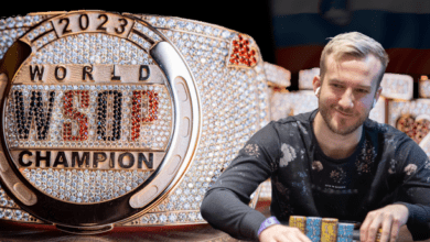 Tjan Tepeh postal prvi Slovenec z WSOP zapestnico! 31 Tjan Tepeh WSOP