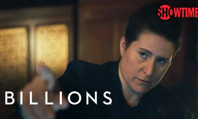 Vanessa Selbst spet pred kamerami v novi sezoni serije Billions 1 Vanessa-Selbst