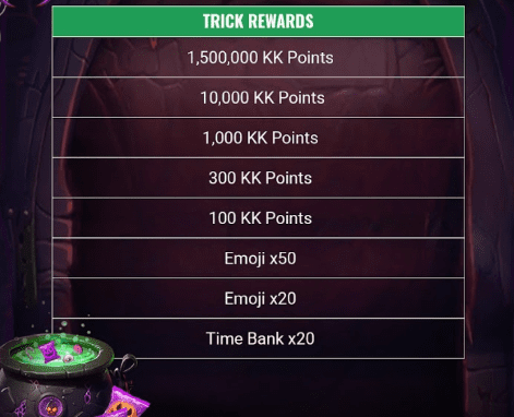 Halloween happy hour na KKpoker 6 Poker slovenija