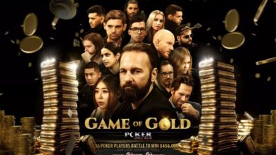 Ste pripravljeni na Game of Gold? 5 GameofGold