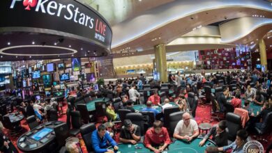 Kakšna so pravila glede uporabe RTA na turnirjih v živo? 38 pokerstars RTA