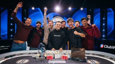 Mikita Badziakouski do zmage na milijonskem turnirju WPT Big One for One Drop 19 Big One for One Drop