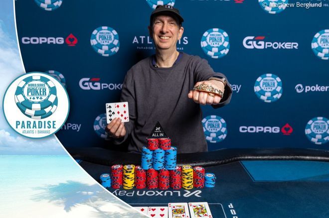 Erik Seidel (končno) vstopil v klub 10-kratnih WSOP prvakov! 1 Erik Seidel