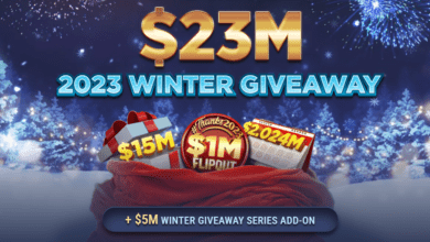Veseli december in 12 dni božiča na GGPoker! 21 GGpoker božič