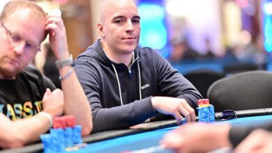 Slovenci že do prve nagrade na WSOP Paradise! 1 Jan Strazisar