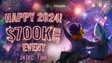 KKPoker 700.000$ GTD mystery bounty novaletna serija! 15 Mystery Bounty KKpoker