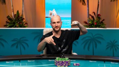 Na Glavnem turnirju WSOP Paradise do zmage spletni kvalifikant! 29 Stanislav Zegal