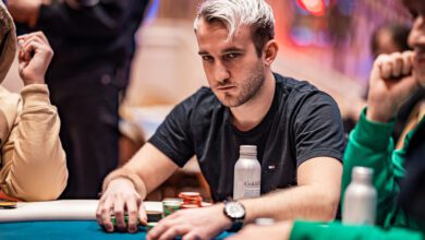 Tjan Tepeh odličen tudi na turnirju WPT World Championship! 22 TJAN TEPEH WPT