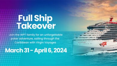 Odpotujte na Poker Pustolovščino: Glavni dogodek $1M WPT Voyage 12 WPT Voyage