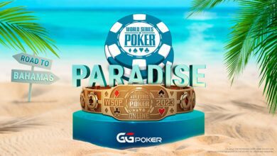 Krstno prvenstvo WSOP Paradise je že v polnem teku! 4 WSOP paradise