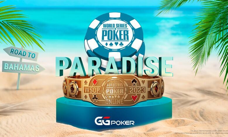 Krstno prvenstvo WSOP Paradise je že v polnem teku! 1 WSOP paradise