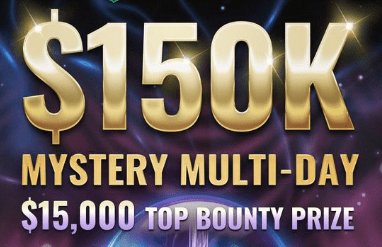 KKPoker 700.000$ GTD mystery bounty novaletna serija! 3 Poker slovenija