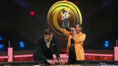Ho, ho, ho – ameriška pokerašica Maria Ho zmagovalka krstne sezone Game of Gold! 31 maria ho