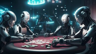 Ameriška spletna poker soba že obžaluje svoj izziv uporabe botov 4 arcpoker bot