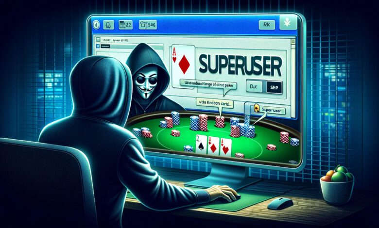 GGPoker odkril superuserja na svojih mizah! 1 ggpoker superuser