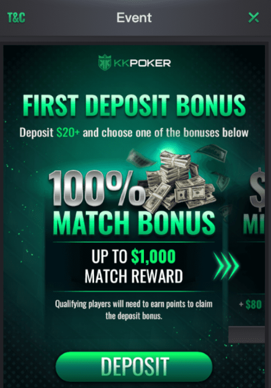 Slovenski KKpoker klub: 50% rakebacka in 100% bonusa! 3 Poker slovenija