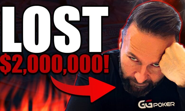 Negreanu potegnil črto pod letom … in nad videnim ni bil navdušen! 1 negreanu 2023