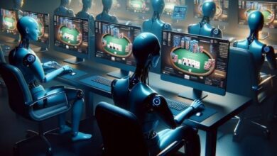 V ameriški spletni poker sobi ACR odkrili pravo epidemijo botov 36 poker bot