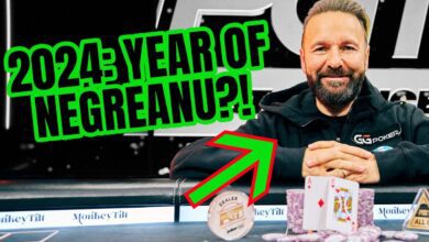 Negreanu se je vrnil na zmagovita pota… in pred kamero 1 Negreanu