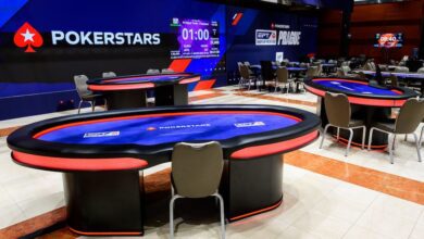 Na EPT turnirjih vsaka poteza pod kamerami 20 EPT kamere