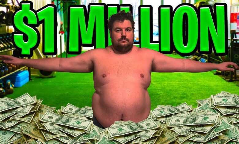 Shaun Deeb na dobri poti da s hujšanjem pride do milijona dolarjev 1 Shaun Deeb