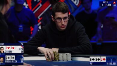 Blaž Žerjav v Parisu do drugega mesta in 294.530€ 34 Zerjav Blaz