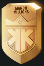 KKpoker MARCH MILLIONS! 3 Poker slovenija