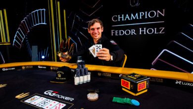 Fedor Holz z zmago kronal rekordni Triton turnir v Koreji 12 Fedor Holz Triton