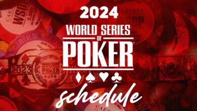 Na WSOP letos na voljo kar 99 zapestnic! 16 WSOP 2024