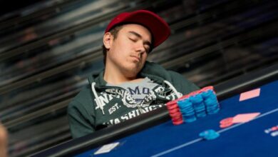 Zakaj je udobje največji sovražnik pokerašev 1 sleeping poker