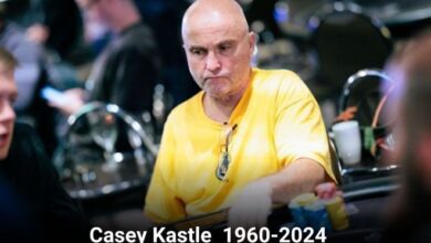 Poker skupnost žaluje – zapustil nas je Casey Kastle! 1 Casey Kastle