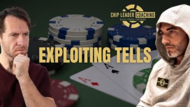 Ali veste kaj je potrebno, da postanete poker prvak? 7 Chance Kornuth